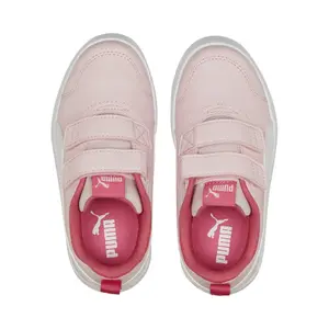 Zapatos para niños Puma Courtflex v2 V PS image-2