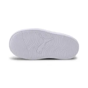 Zapatillas de baloncesto para niños Puma courtflex enfant v2 image-5