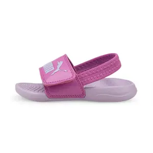 Baby sandals Puma Popcat 20 Backstrap image-0