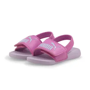 Baby sandals Puma Popcat 20 Backstrap image-1