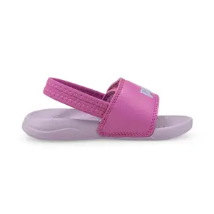 Baby sandals Puma Popcat 20 Backstrap image-4