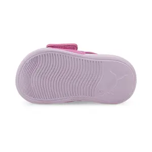 Baby sandals Puma Popcat 20 Backstrap image-5