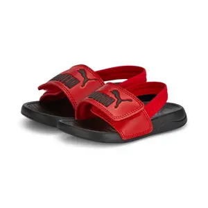 Zapatos para niños Puma Popcat 20ackstrap AC image-1