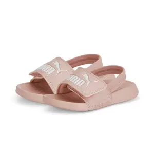 Zapatos para niños Puma Popcat 20ackstrap AC image-1