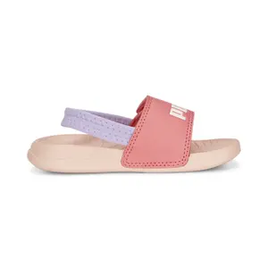 Chinelos para bebés Puma Popcat 20 Backstrap AC image-1