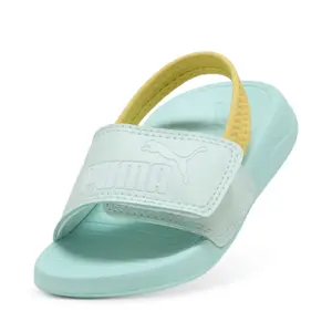 Back strap sandals for baby Puma Popcat 20 image-2