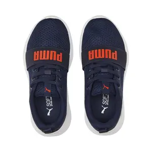 Zapatos para niños Puma Wired Run PS image-3