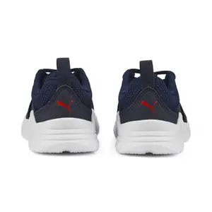 Zapatos para niños Puma Wired Run PS image-4