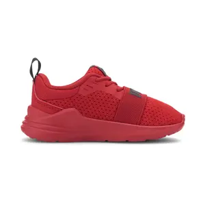 Zapatillas de deporte para niños Puma Wired Run AC image-4