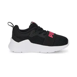 Zapatos para niños Puma Wired Run AC image-4