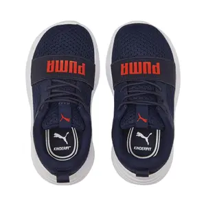 Zapatos para niños Puma Wired Run AC image-2