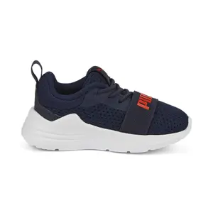 Zapatos para niños Puma Wired Run AC image-4