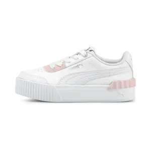 Girl's shoes Puma Carina Lift PS image-0