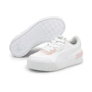 Girl's shoes Puma Carina Lift PS image-1