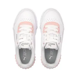 Girl's shoes Puma Carina Lift PS image-2