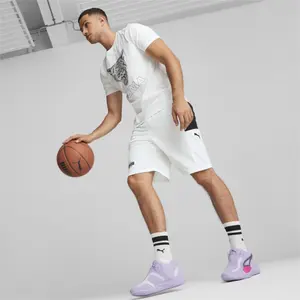 Basketballschuhe Puma Rise Nitro image-3