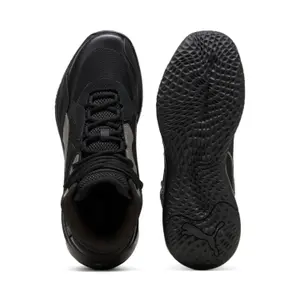Basketballschuhe Kind Puma Playmaker Pro image-4