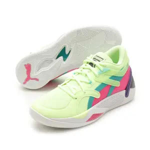 Basketballschuhe Puma TRC Blaze Court Daytona image-5