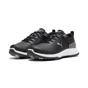 Golf shoes with spikes Puma Grip Fusion Flex image-1