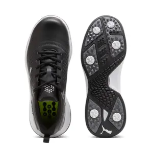 Golf shoes with spikes Puma Grip Fusion Flex image-3