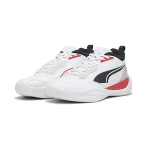 Zapatillas de baloncesto para niños Puma Playmaker Pro Plus image-1