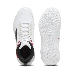Zapatillas de baloncesto para niños Puma Playmaker Pro Plus image-3