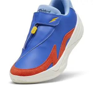 Basketbalschoenen voor kinderen Puma All-Pro Nitro Childhood dreams image-4