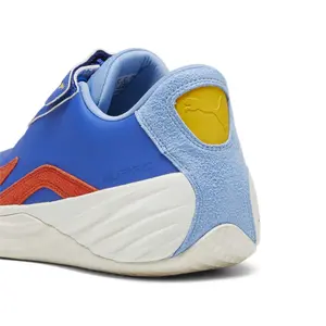 Basketbalschoenen voor kinderen Puma All-Pro Nitro Childhood dreams image-5