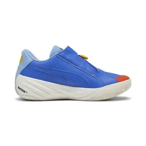 Basketbalschoenen voor kinderen Puma All-Pro Nitro Childhood dreams image-1