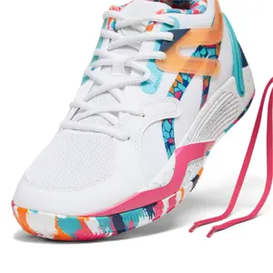 Basketbalschoenen Puma TRC Blaze Court VBL image-2