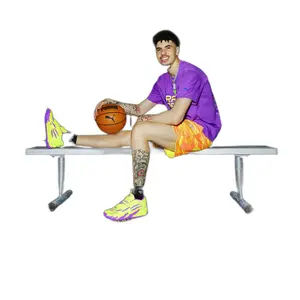 Basketball shoes Puma MB.03 Spark image-3