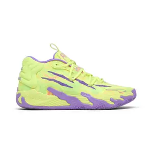 Basketball shoes Puma MB.03 Spark image-4