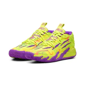 Basketball shoes Puma MB.03 Spark image-2