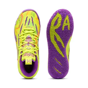 Basketball shoes Puma MB.03 Spark image-5