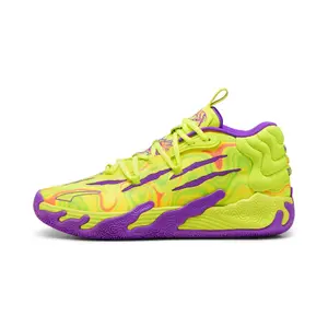 Basketball shoes Puma MB.03 Spark image-1