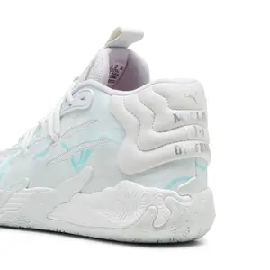 Scarpe basket Puma MB.03 Iridescent image-4