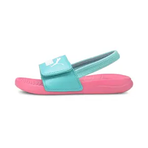 Children's sandals Puma Popcat 20 Backstrap image-0