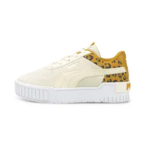 Girl's shoes Puma Cali Sport Roar PS image-0
