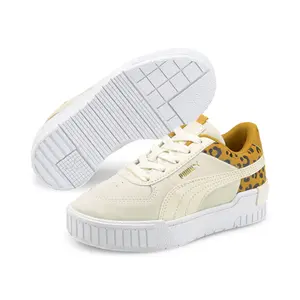 Girl's shoes Puma Cali Sport Roar PS image-1
