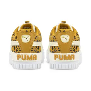 Girl's shoes Puma Cali Sport Roar PS image-4