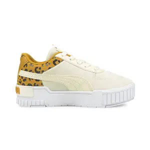 Girl's shoes Puma Cali Sport Roar PS image-2