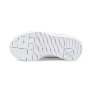 Girl's shoes Puma Cali Sport Roar PS image-5