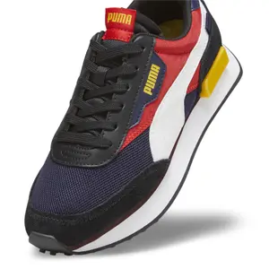 Children's sneakers Puma Future Rider Splash image-4