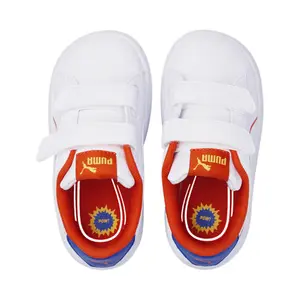 Baby Trainers Puma Smash v2 Comics V image-3