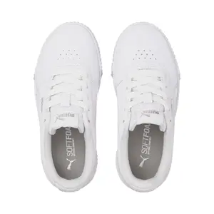 Zapatos de niña Puma Carina Holo PS image-2