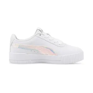 Zapatos de niña Puma Carina Holo PS image-4