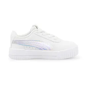 Zapatos de niña Puma Carina Holo AC image-4