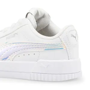 Zapatos de niña Puma Carina Holo AC image-6