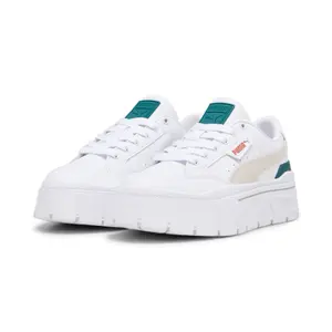 Sapatilhas de mulheres Puma Mayze Stack image-1