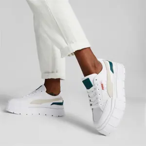 Sapatilhas de mulheres Puma Mayze Stack image-2